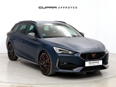 CUPRA Leon Sportstourer 2.0 TSI DSG 221 kW (300 CV) — photo 1