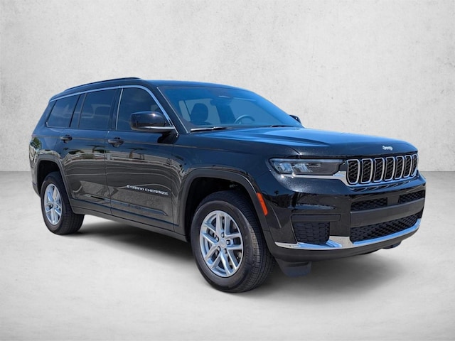 2025 Jeep Grand Cherokee L