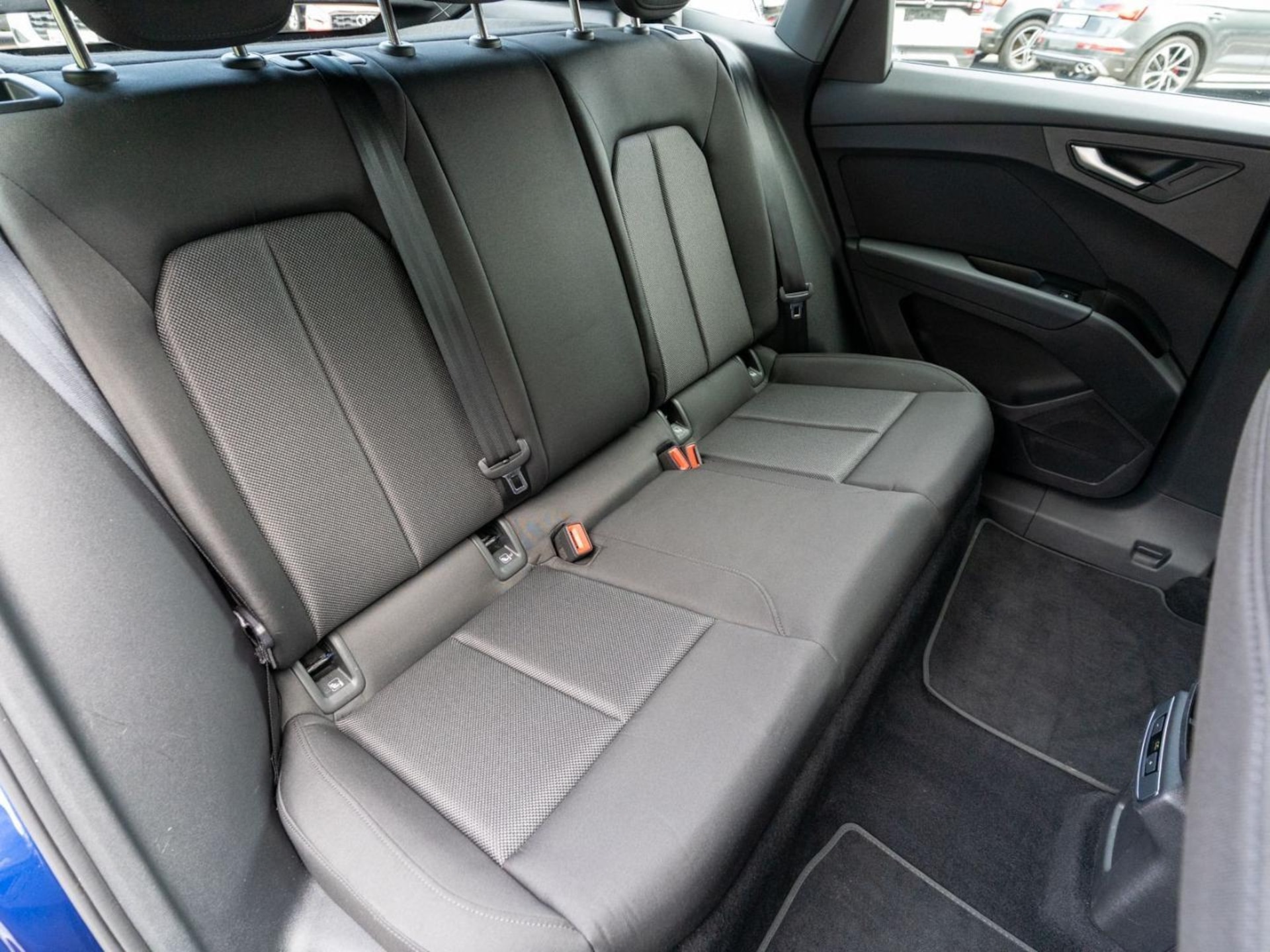 Audi Q4 Sportback e-tron