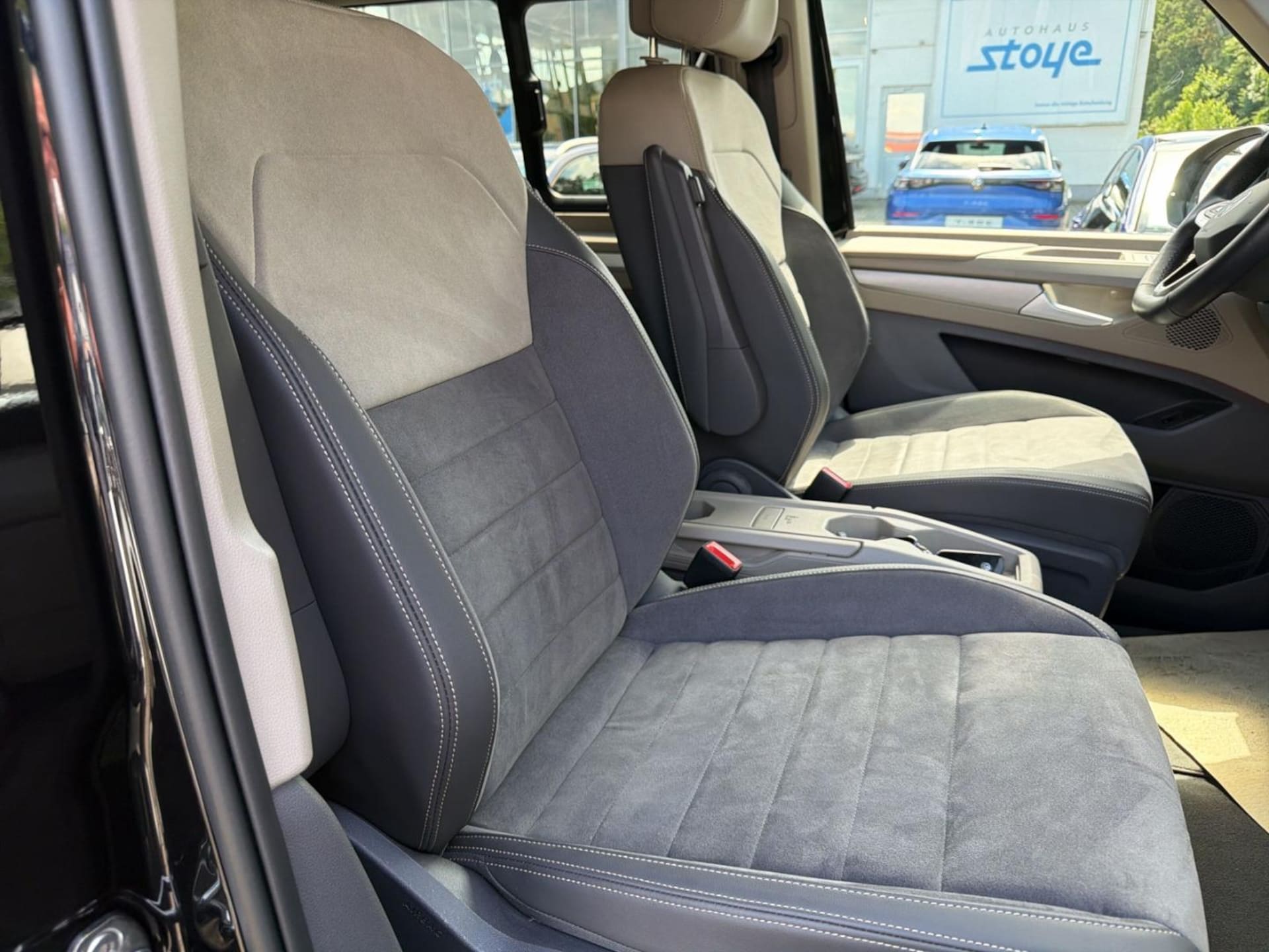 Volkswagen Multivan Langversion Life