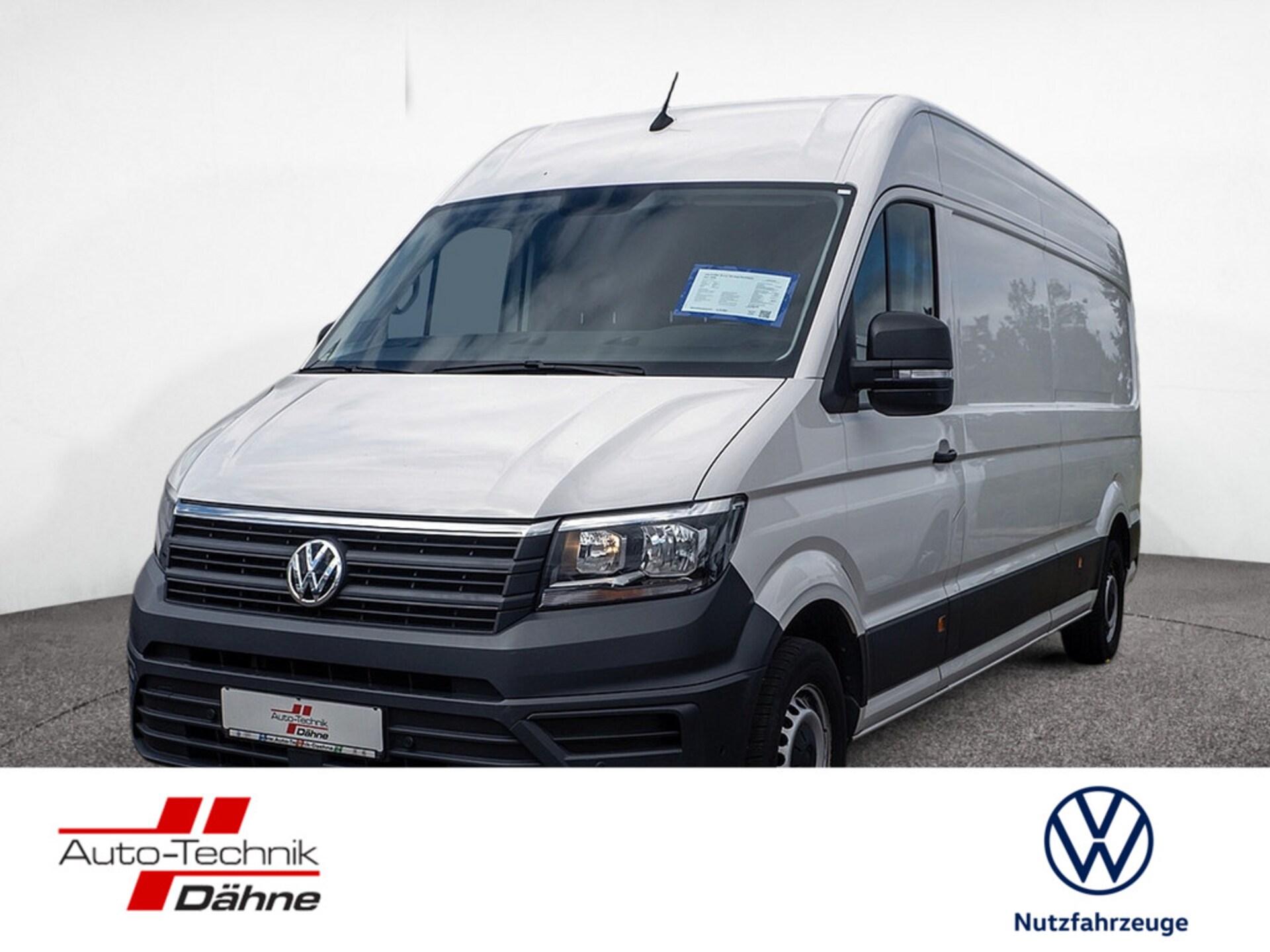 Volkswagen Crafter Kasten langer Radstand