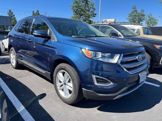 Photo of 2017 Ford Edge