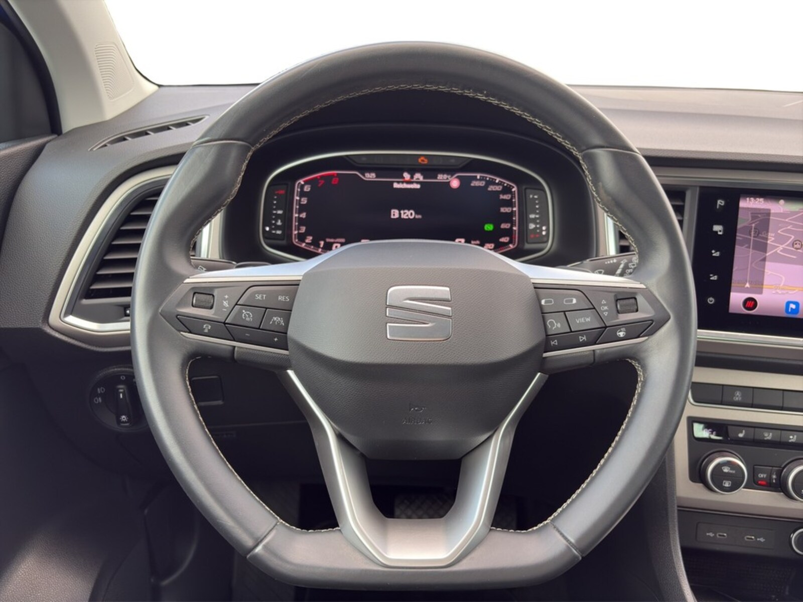 SEAT Ateca – Bild 14