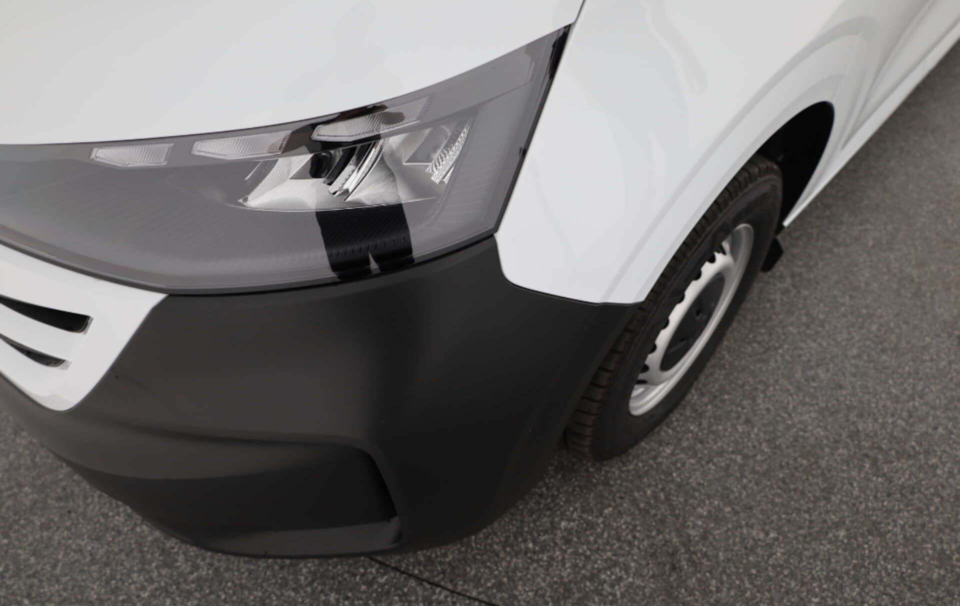 Volkswagen Transporter Kasten langer Radstand