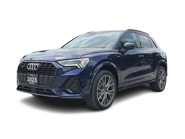 2023 Audi Q3 SUV