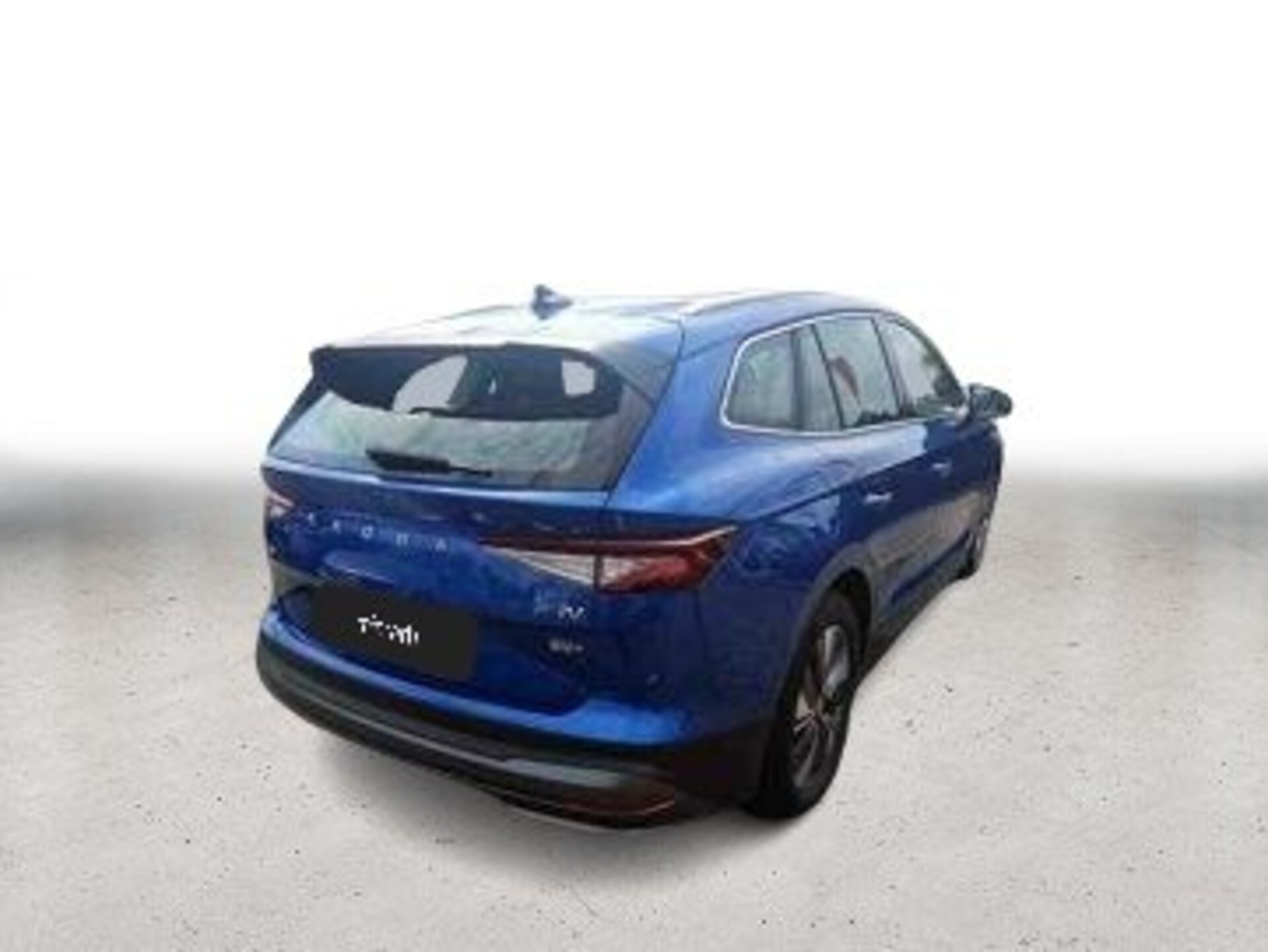 Skoda Enyaq 80X