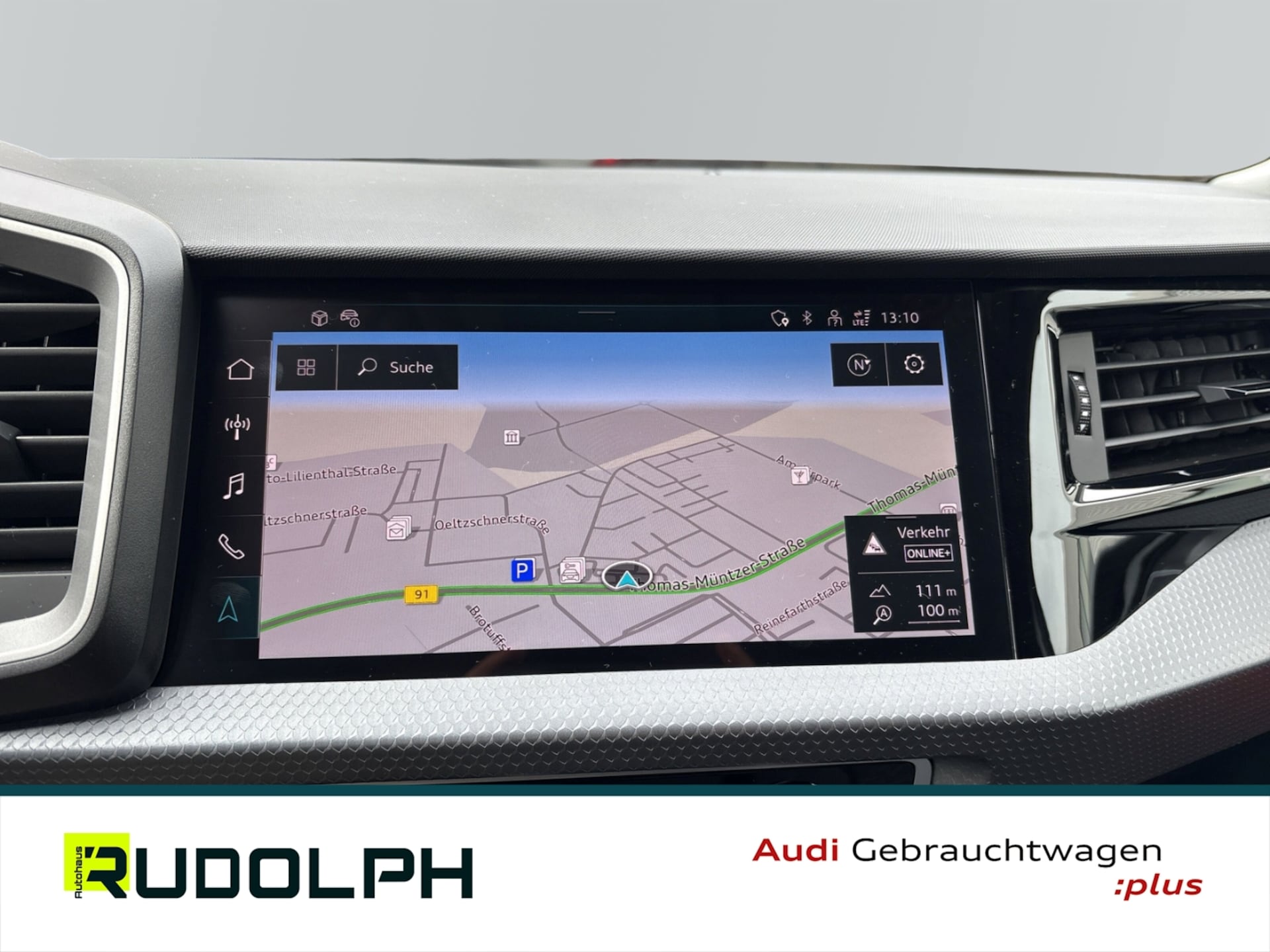 Audi A1 Sportback Advanced