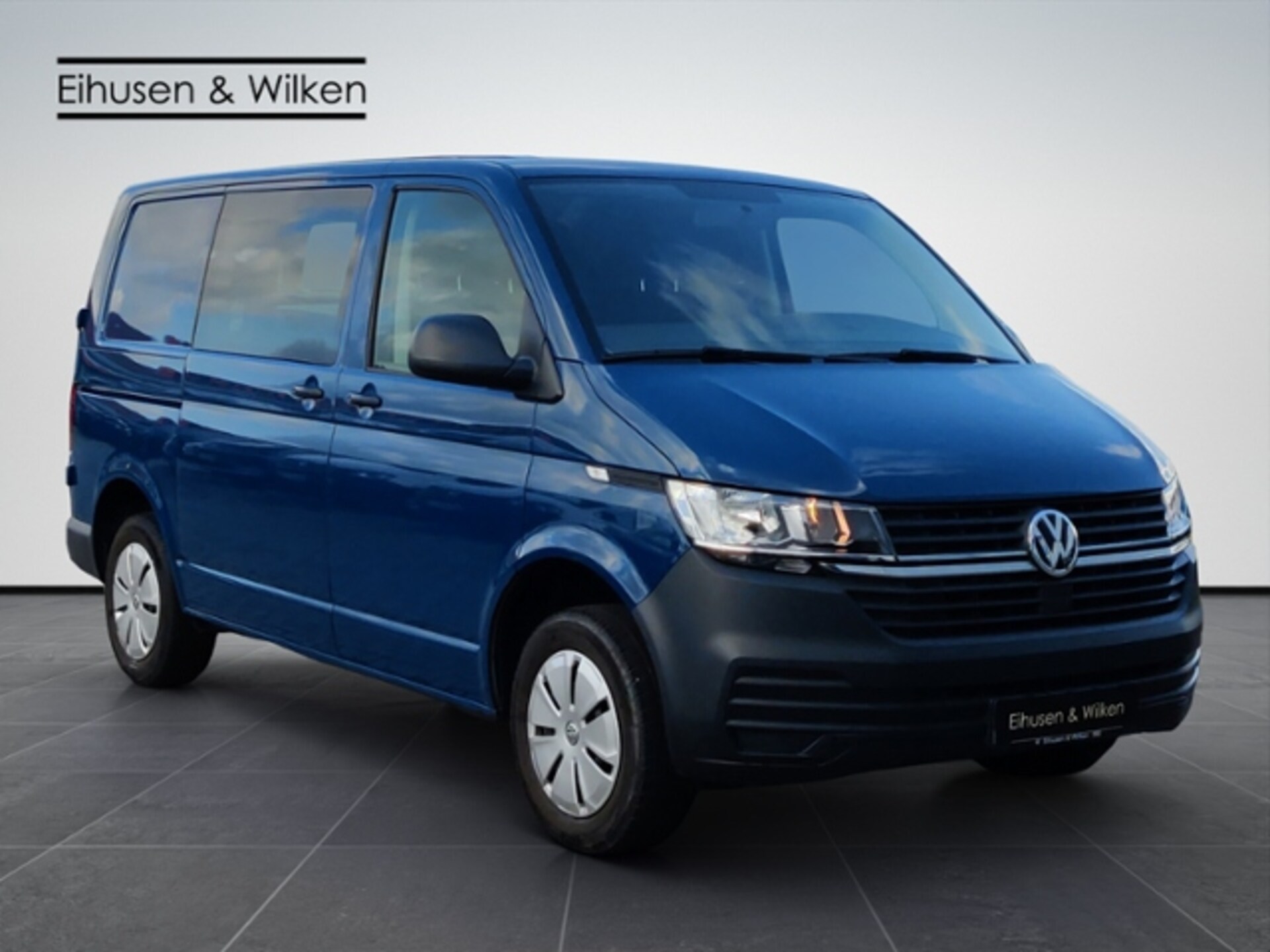 Volkswagen T6.1 Transporter Kasten kurzer Radstand
