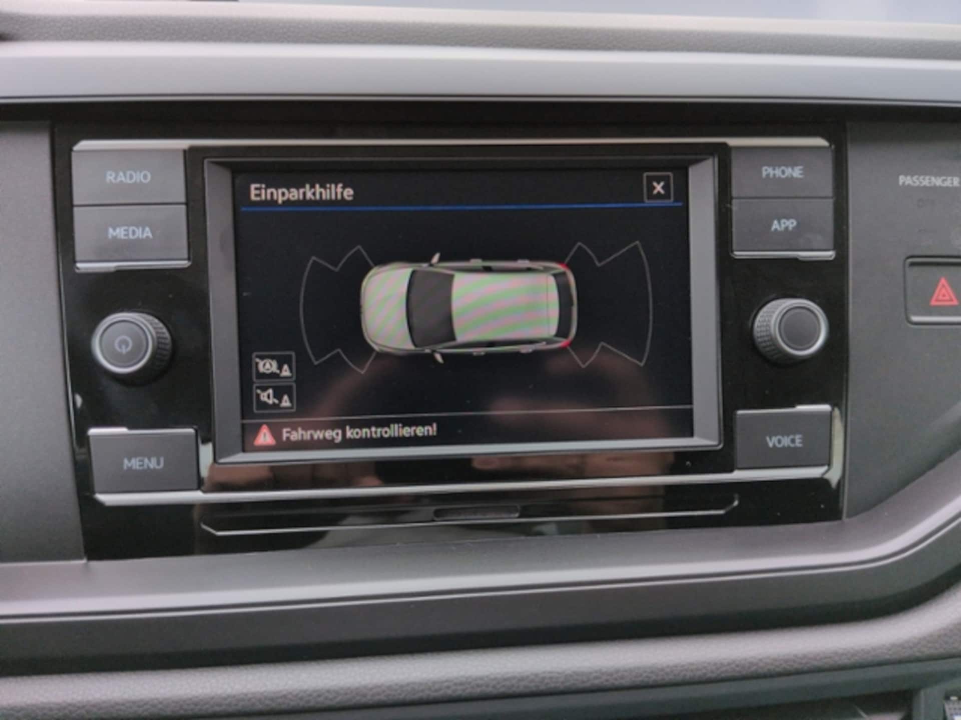 Volkswagen Polo Basis-Modell