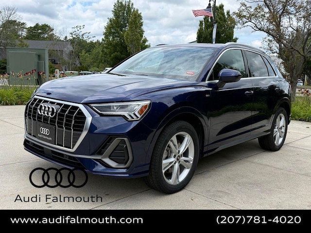 2023 Audi Q3 SUV