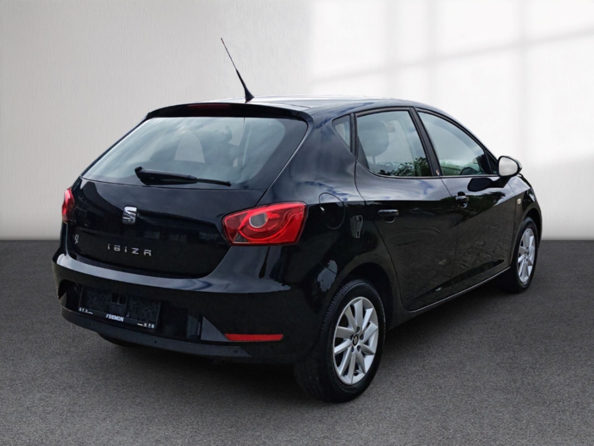 SEAT Ibiza Reference