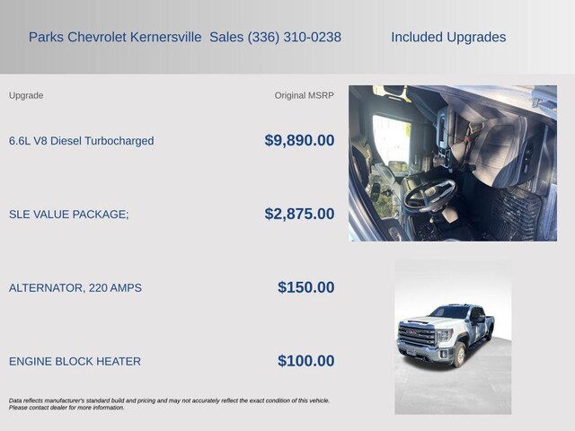 2022 GMC Sierra