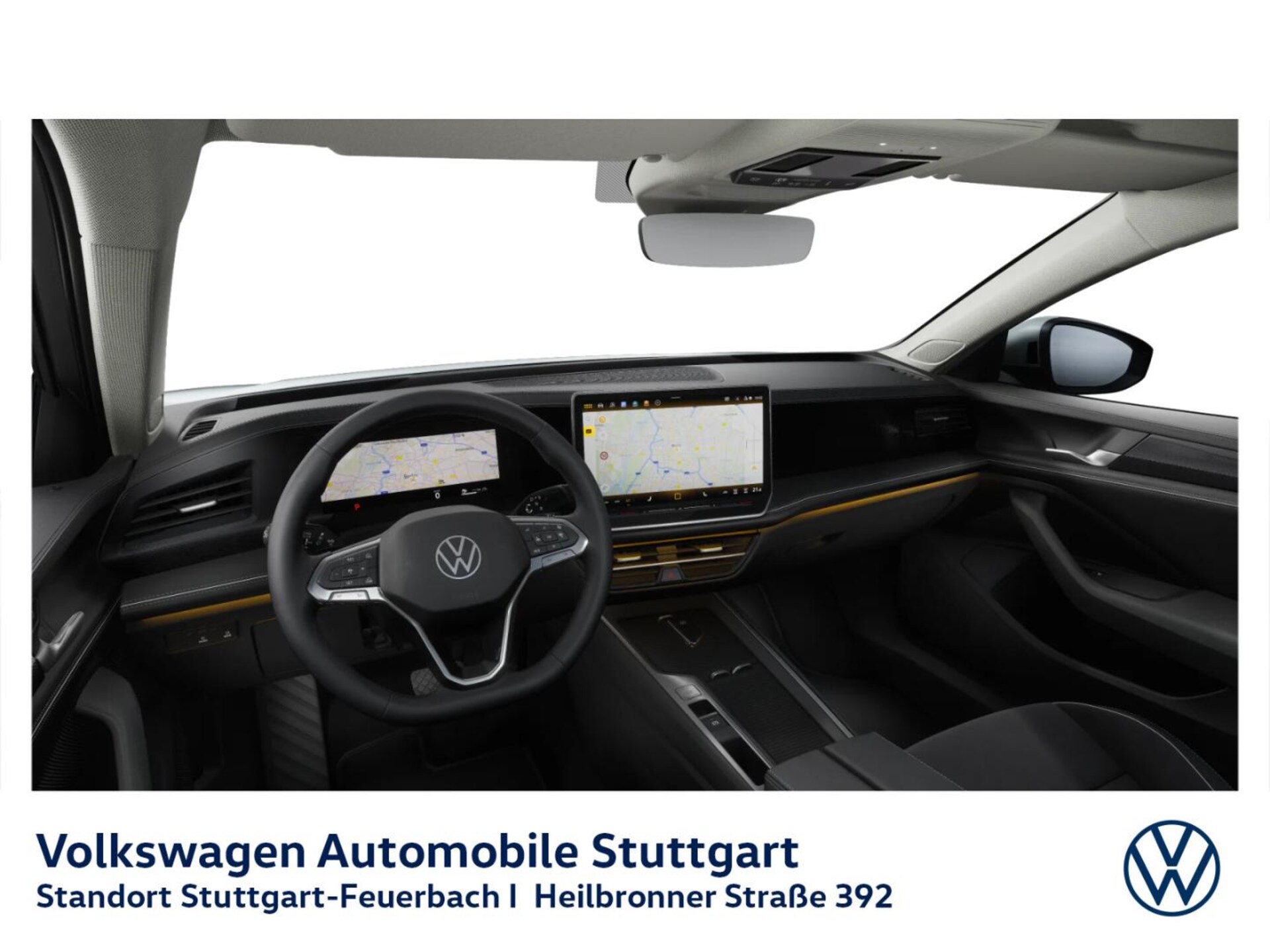 Volkswagen Passat Business