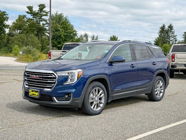 2022 GMC Terrain