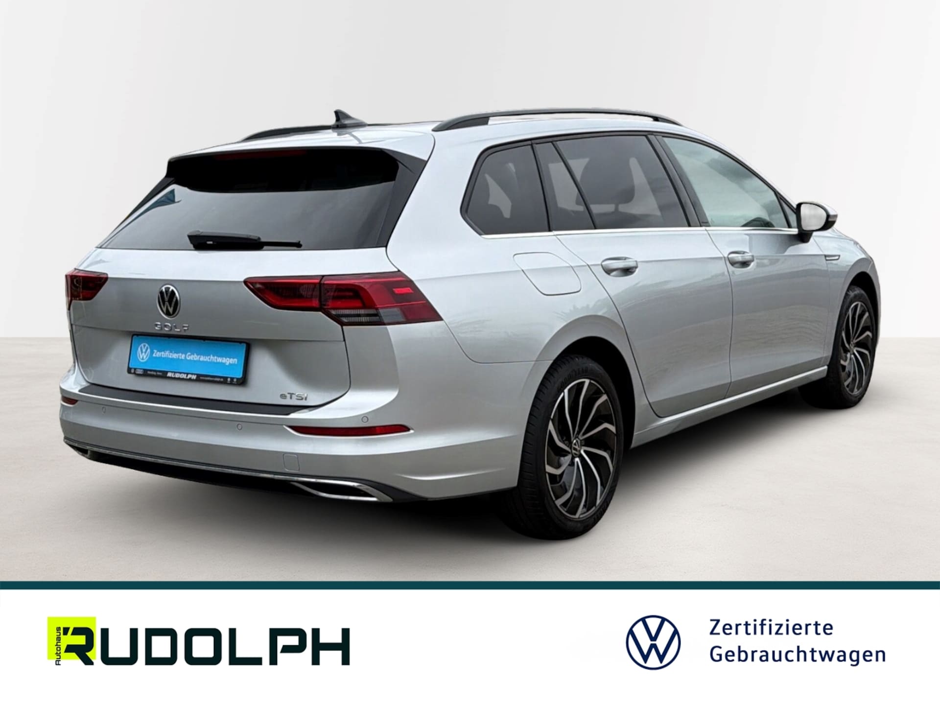 Volkswagen Golf Variant Style