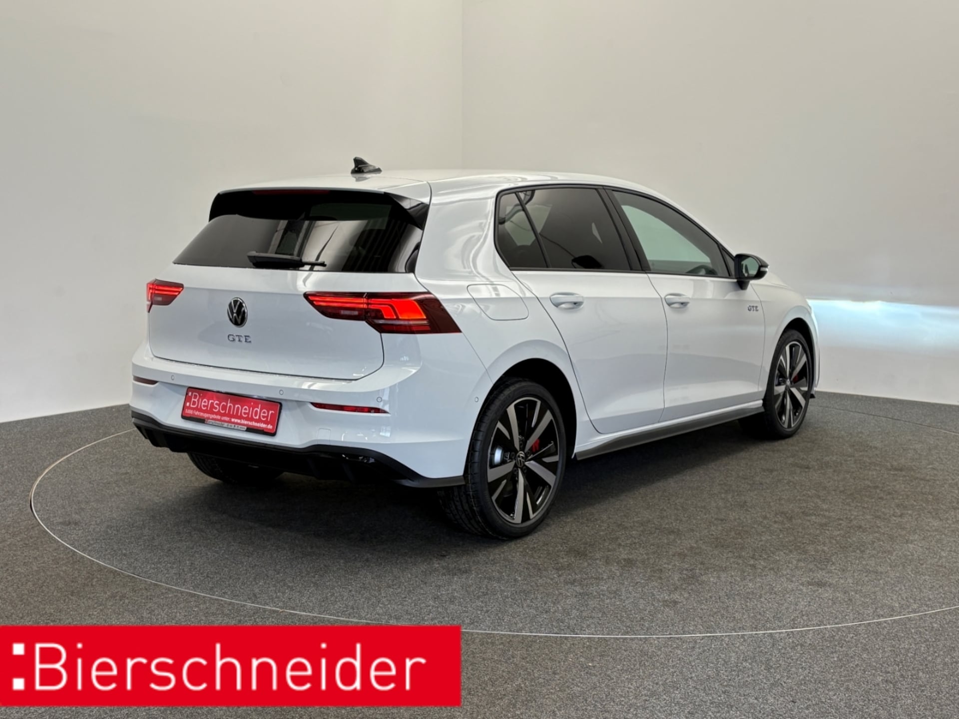 Volkswagen Golf GTE