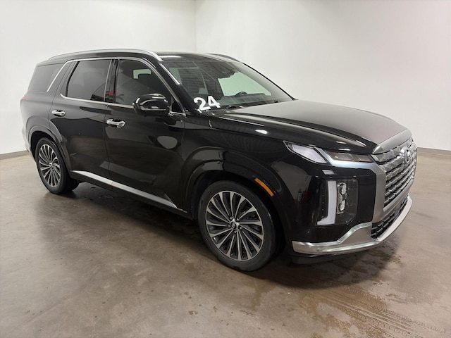 2024 Hyundai Palisade