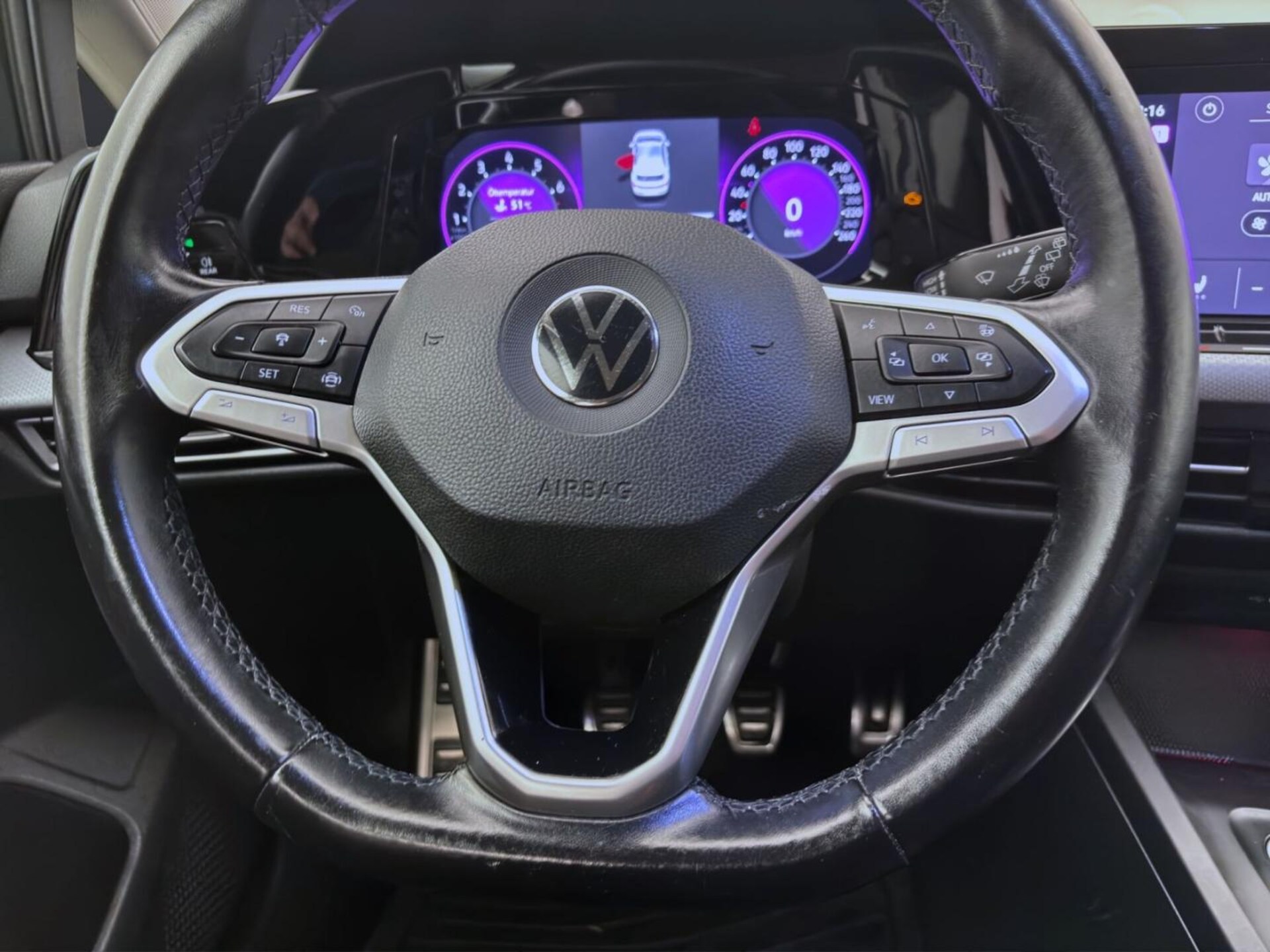 Volkswagen Golf Active