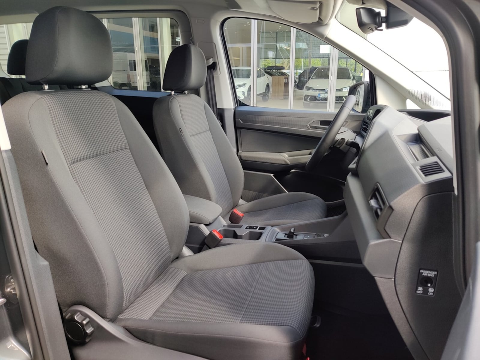 Volkswagen Caddy – Bild 6