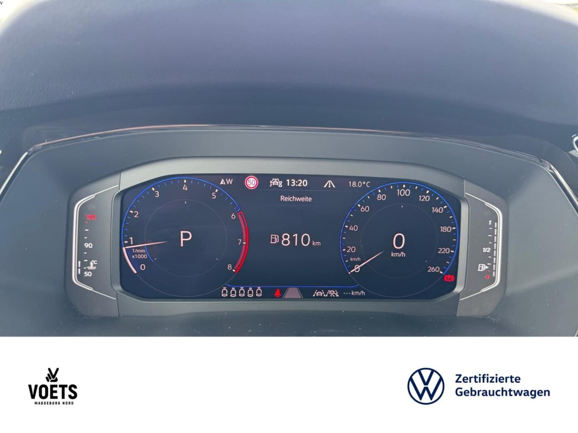 Volkswagen Touran Comfortline