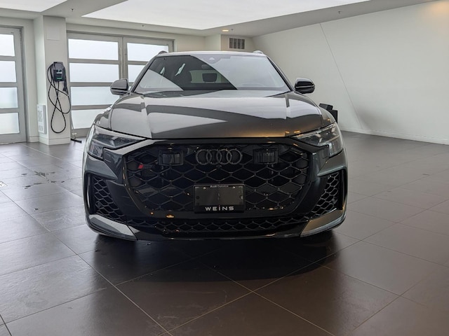 2026 Audi RS Q8 SUV performance