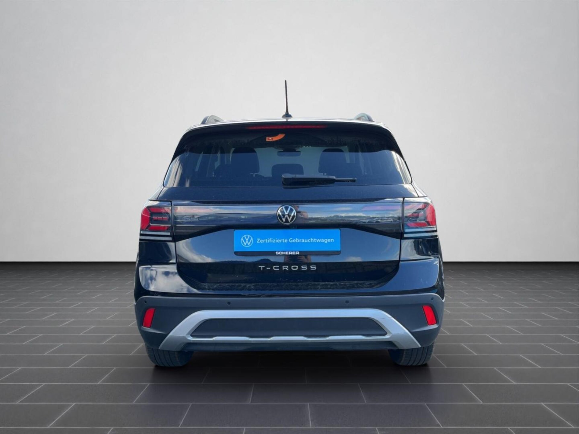 Volkswagen T-Cross Life