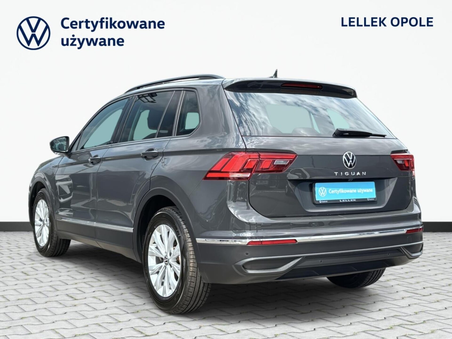 Volkswagen Tiguan Life