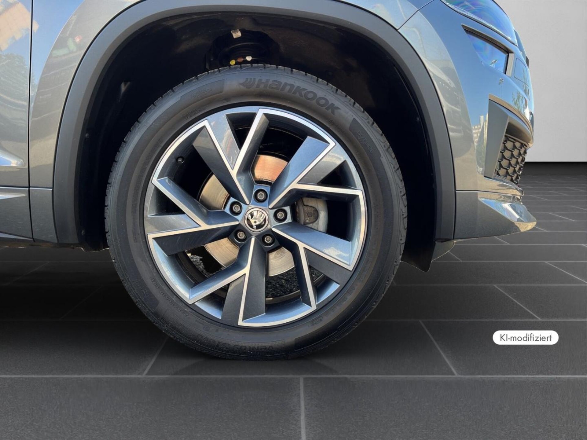 Skoda Kodiaq Sportline