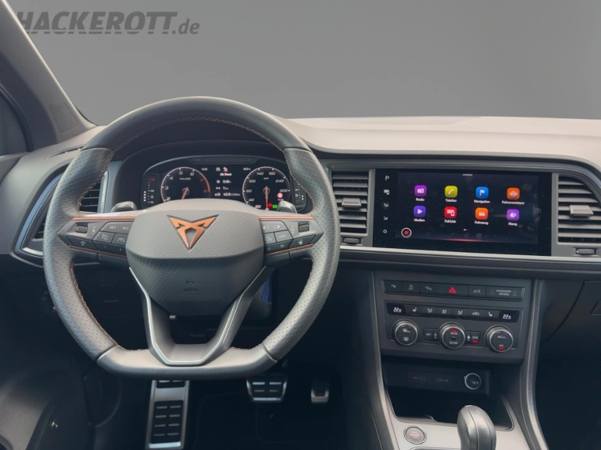 CUPRA Ateca