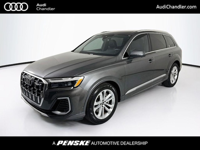 2026 Audi Q7 Premium Plus