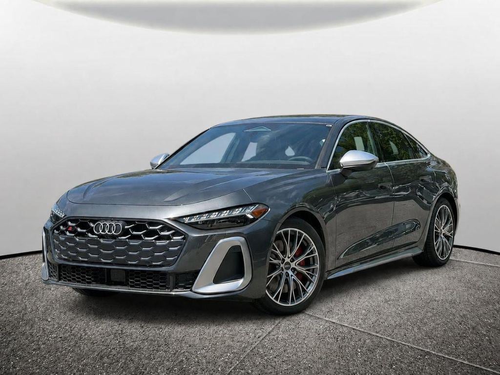 2026 Audi S5 Sedan