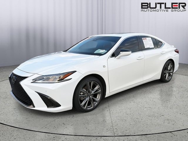 2021 Lexus ES 350