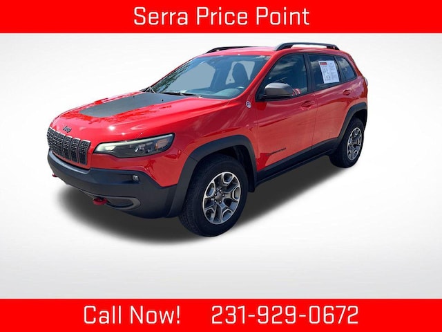 2021 Jeep Cherokee
