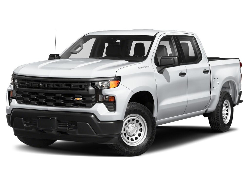 2023 Chevrolet Silverado