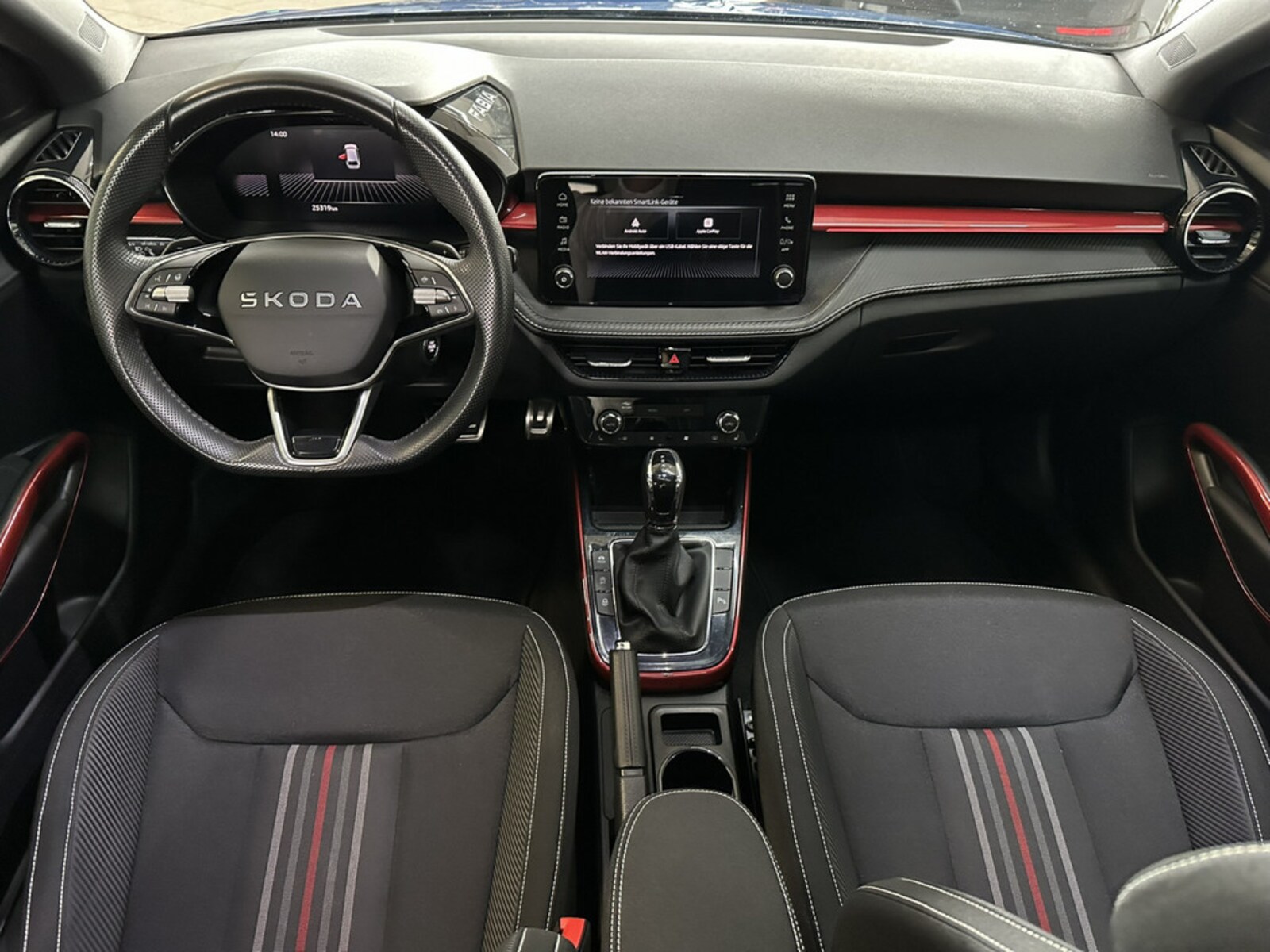Škoda Fabia – Bild 17
