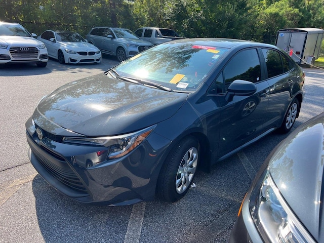 2025 Toyota Corolla