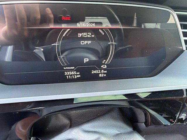 2024 Audi Q8 e-tron