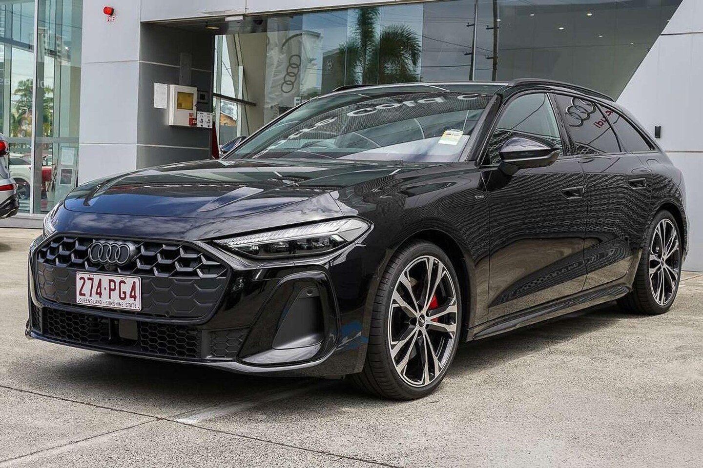 Image about Audi A5 Avant TFSI e e-hybrid quattro 270 kW S tronic