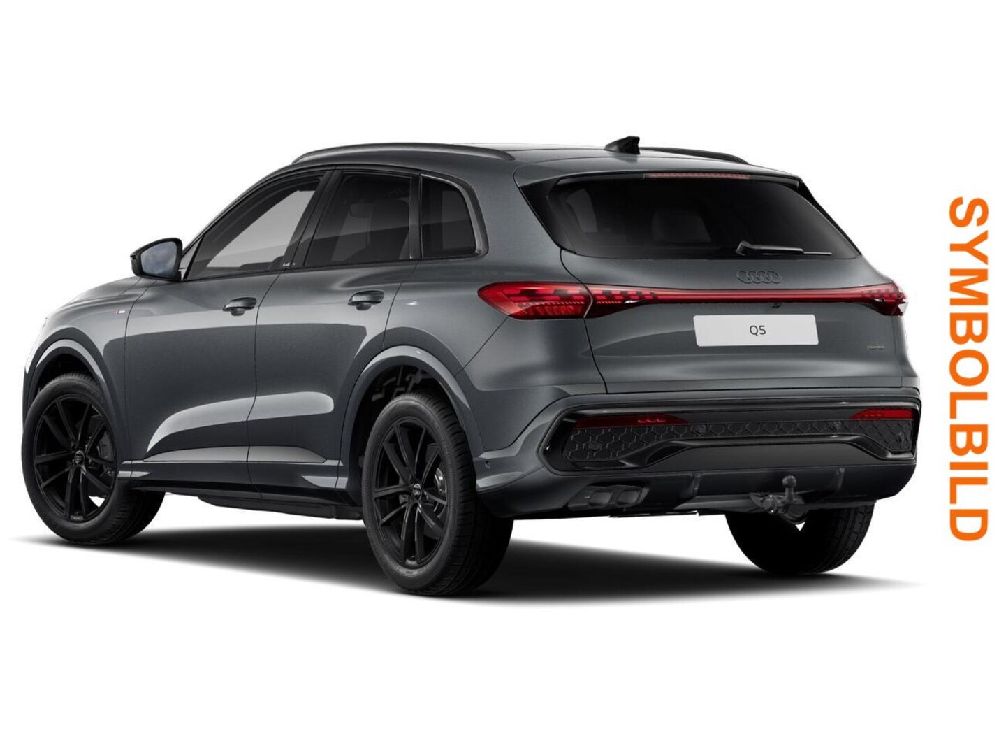 Bild über Audi Q5 SUV TDI quattro 150 kW S tronic - für weitere Informationen kontaktieren Sie den Audi Partner