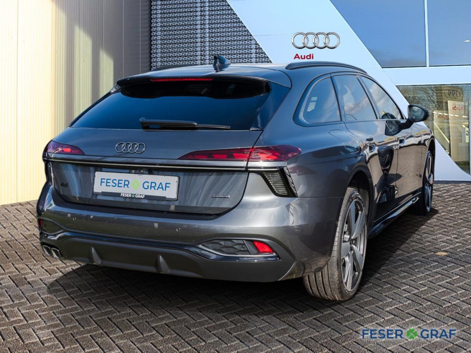 Audi A6 Avant – Bild 2