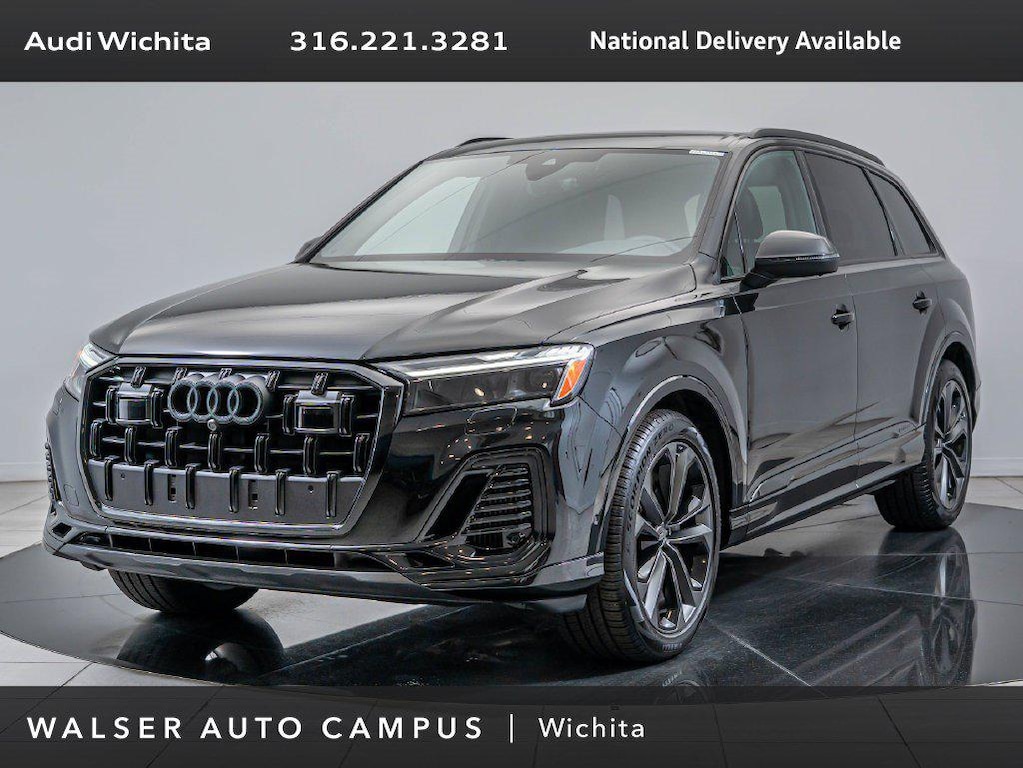 2026 Audi Q7