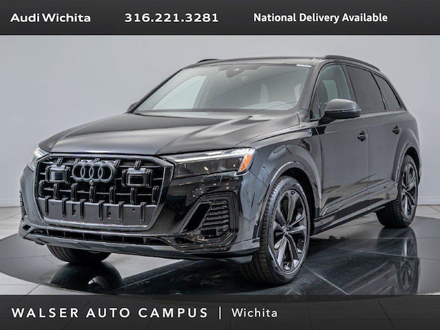 Photo of 2026 Audi Q7