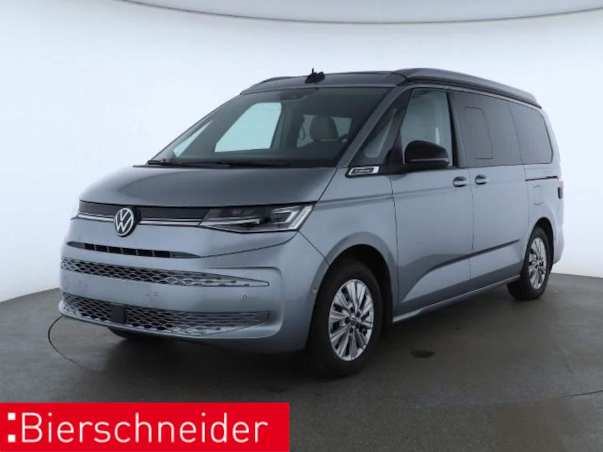 Volkswagen California 2025