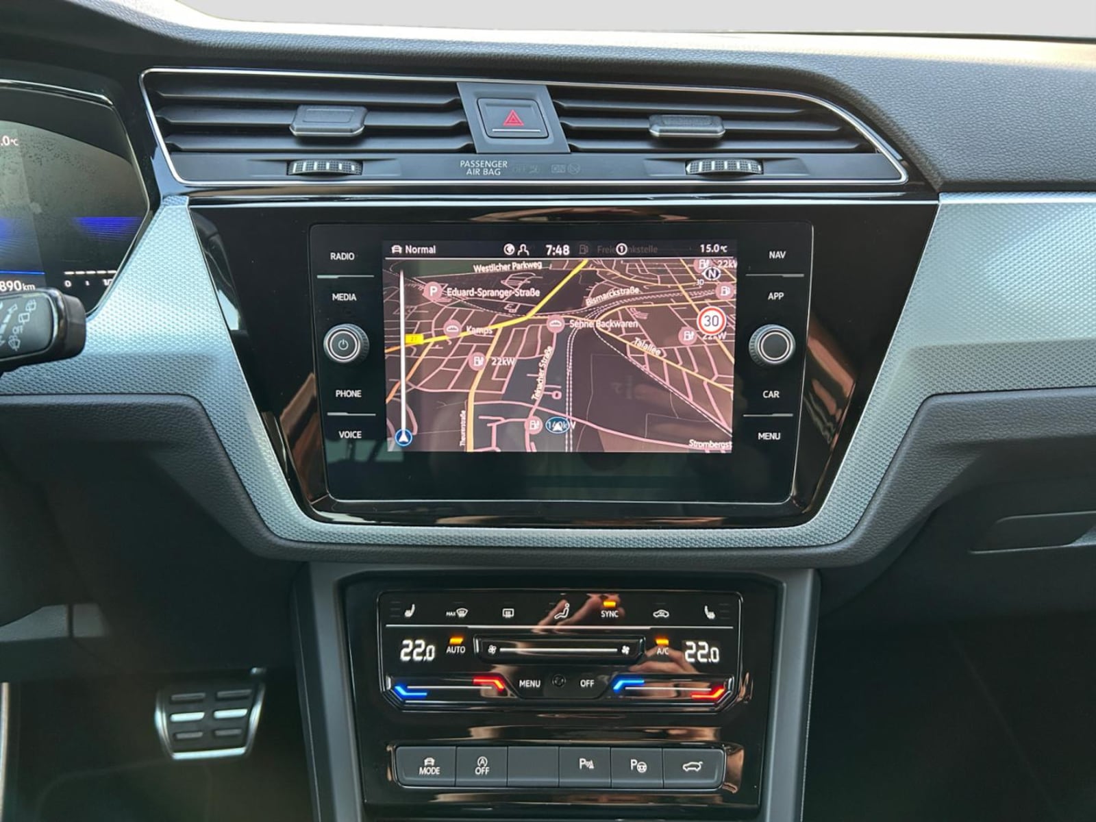 Volkswagen Touran – Bild 6