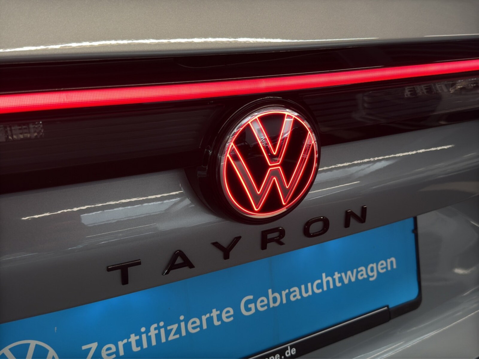Volkswagen Tayron – Bild 26