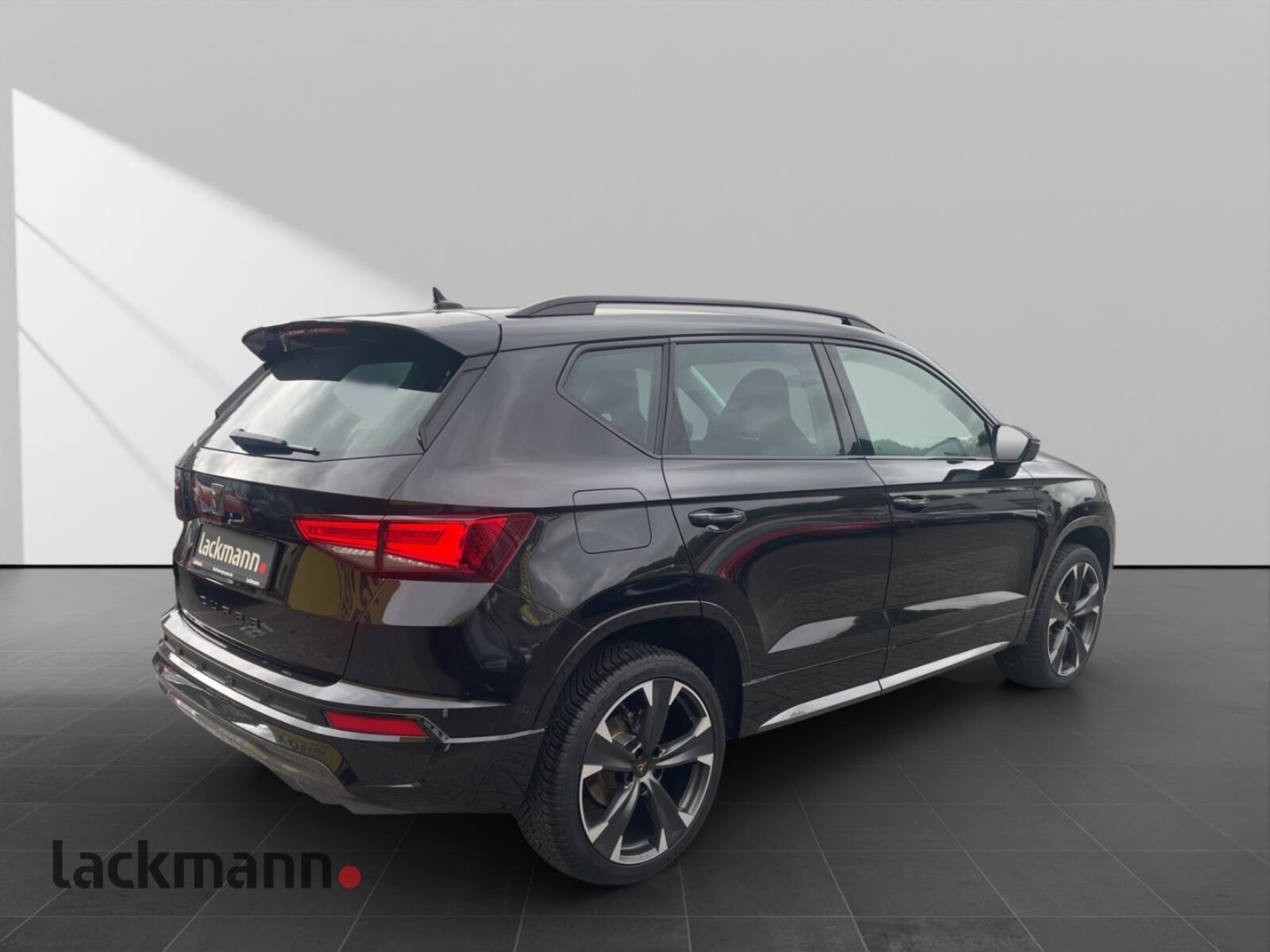 CUPRA Ateca – Bild 4
