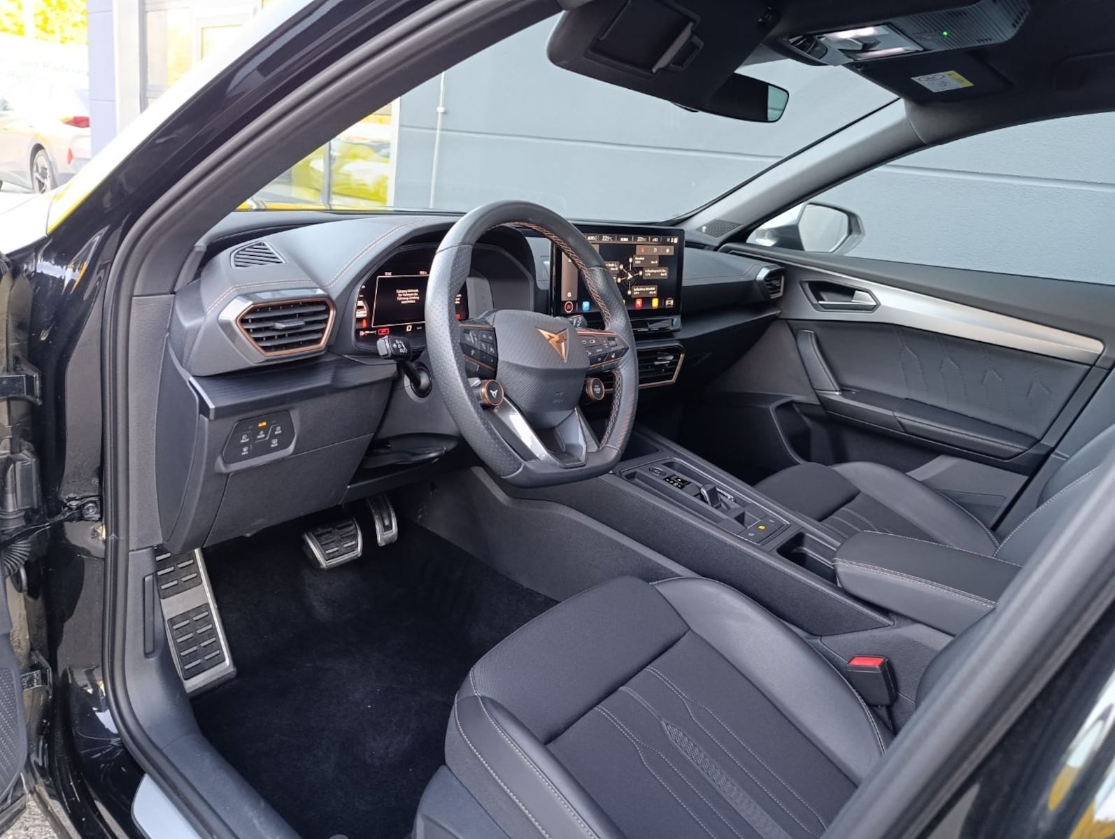 CUPRA Formentor – Bild 15