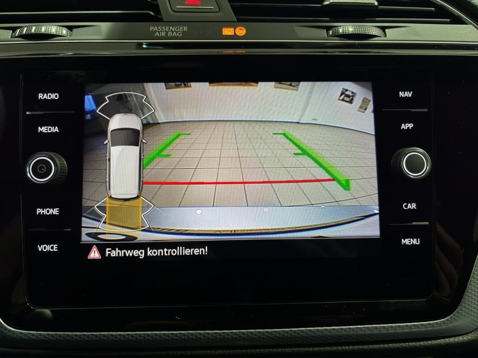 Volkswagen Touran – Bild 14