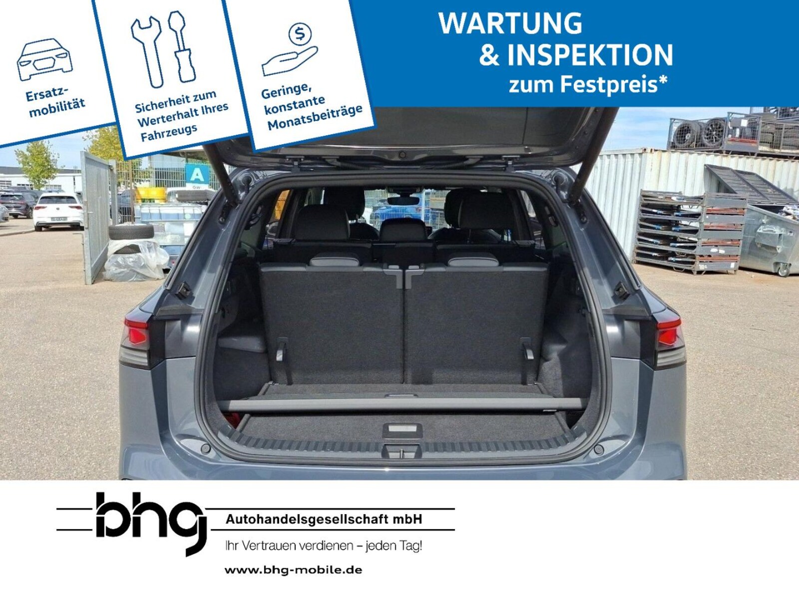 Volkswagen Tayron – Bild 9