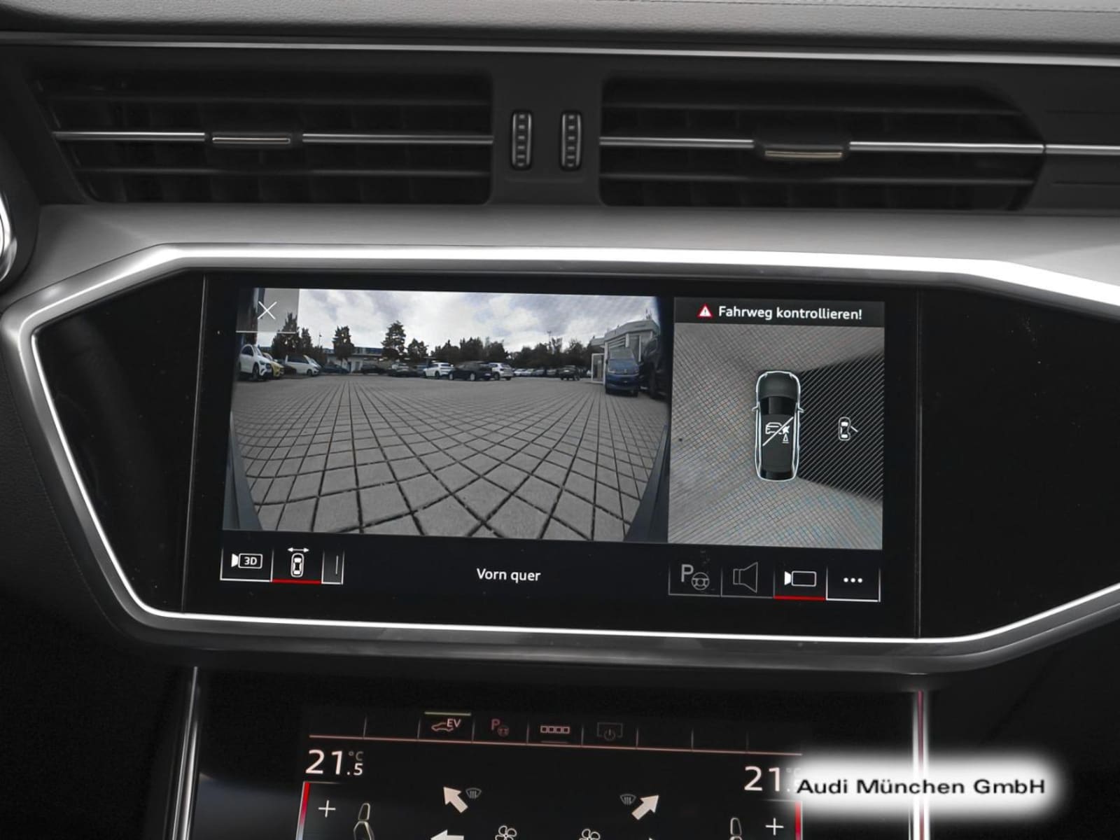 Audi A6 Avant – Bild 15